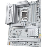 ASUS TUF GAMING B850-PRO WIFI7 W NEO carte mère socket AM5 Blanc, RAID, 2,5Gb-LAN, Wi-Fi 7, BT 5.4, Sound, ATX