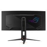 ASUS  34" Moniteur UltraWide gaming incurvé  Noir