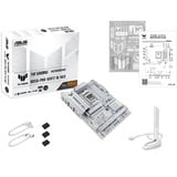 ASUS  carte mère socket AM5 Blanc