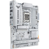 ASUS  carte mère socket AM5 Blanc