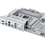 ASUS  carte mère socket AM5 Blanc