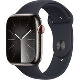 Apple Series 9, Smartwatch Graphite/Noir