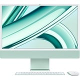 Apple iMac 24" 2024 (MD2Q4FN/A), PC Vert, M4 | 10-Core GPU | 24 Go | 512 Go SSD