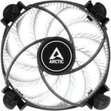 Arctic Alpine 17 LP, Refroidisseur CPU Noir/Blanc