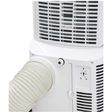 Bestron AAC12000 Mobiele airconditioner, Climatiseur Blanc
