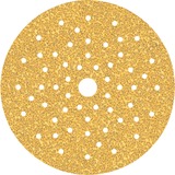 Bosch Expert C470 papier abrasif, Ø 150mm, K40 multi-trous, Feuille abrasive 50 pièces