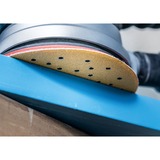 Bosch Expert C470 papier abrasif, Ø 150mm, K40 multi-trous, Feuille abrasive 50 pièces