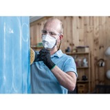 Bosch Expert C470 papier abrasif, Ø 150mm, K40 multi-trous, Feuille abrasive 50 pièces