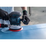 Bosch Expert C470 papier abrasif, Ø 150mm, K40 multi-trous, Feuille abrasive 50 pièces