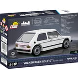 COBI COBI-24614, Jouets de construction Blanc