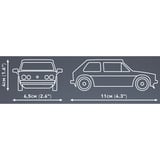 COBI COBI-24614, Jouets de construction Blanc