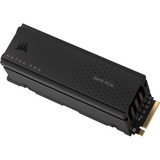 Corsair MP700 PRO avec refroidisseur à air 1 To SSD PCIe Gen5 x4 NVMe 2.0, M.2 2280, 3D TLC NAND