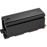 Corsair MP700 PRO avec refroidisseur à air 1 To SSD PCIe Gen5 x4 NVMe 2.0, M.2 2280, 3D TLC NAND