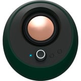 Creative Pebble Pro, Haut-parleur PC Noir, AUX, USB-A, USB-C, Bluetooth 5.3, RGB