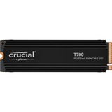 Crucial 1To 11.7/9.5 T700 H M.2 CRU SSD Noir