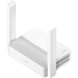 Cudy N300 Wi-Fi 4G LTE Cat4, Routeur Blanc, Cudy App, Nano Simslot