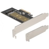 DeLOCK PCIe x4 > 1x M.2 interne NVMe-LP 