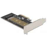 DeLOCK PCIe x4 > 1x M.2 interne NVMe-LP 