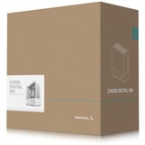 DeepCool CH690 DIGITAL boîtier midi tower Blanc | 2x USB-A | 1x USB-C | Verre Trempé