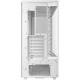 DeepCool CH690 DIGITAL boîtier midi tower Blanc | 2x USB-A | 1x USB-C | Verre Trempé