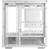 DeepCool CH690 DIGITAL boîtier midi tower Blanc | 2x USB-A | 1x USB-C | Verre Trempé
