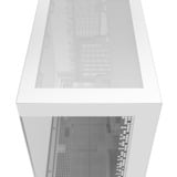 DeepCool CH690 DIGITAL boîtier midi tower Blanc | 2x USB-A | 1x USB-C | Verre Trempé