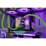 EKWB EK-Loop Soft Tube 10/13 mm - Clear, Tuyau Transparent, 3 mètres