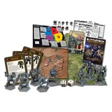 European Player Network BattleTech: un jeu de combat blindé, Jeu de société Anglais, 1 - 2 joueurs, 120 minutes, 12 ans et plus