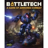 European Player Network BattleTech: un jeu de combat blindé, Jeu de société Anglais, 1 - 2 joueurs, 120 minutes, 12 ans et plus