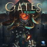 European Player Network EPN Gates of Delirium, Jeu de société 