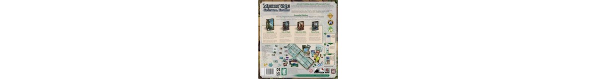 European Player Network EPN Mystic Vale : Essential Edition, Jeu de société 