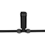 GARDENA Pièce en T 25 mm x 3/4" filetage extérieur, Connexion Noir/gris, 2787-20