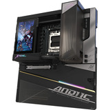 GIGABYTE X870E AORUS XTREME X3D AI TOP carte mère socket AM5 RAID, 2x 10 Gb-LAN, Wi-Fi 7, BT, Son, E-ATX