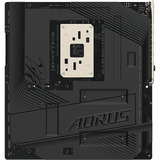 GIGABYTE X870E AORUS XTREME X3D AI TOP carte mère socket AM5 RAID, 2x 10 Gb-LAN, Wi-Fi 7, BT, Son, E-ATX