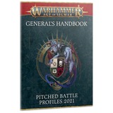 Games Workshop General's Handbook - Pitched Battles 2021 (ENGLISH), Livre 