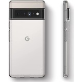  Google Pixel 6 Pro Transparant Cover, Housse/Étui smartphone 