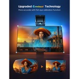 Govee TV Backlight 3 Lite pour téléviseurs 75-85 pouces, Lampe Noir, 2.4GHz Wi-Fi + Bluetooth