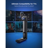 Govee TV Backlight 3 Lite pour téléviseurs 75-85 pouces, Lampe Noir, 2.4GHz Wi-Fi + Bluetooth