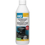 HG Détartreur de machine à café acide lactique 0.5l, Détartrant 