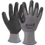 Hazet 1987N-4, Gants Gris