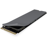 ICY BOX Coussin thermique haute performance pour SSD M.2, Pad Thermique 