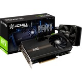 INNO3D GeForce RTX 3080 Ti ICHILL BLACK, Carte graphique LHR, 1x HDMI, 3x DisplayPort