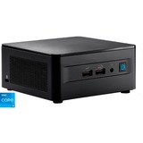 Intel® NUC 12 Pro Kit NUC12WSHi5, Barebone Noir, Core i5-1240P | Iris Xe Graphics