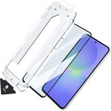 Just in Case Samsung Galaxy A36/A56 - Tempered Glass, Film de protection Transparent, applicateur inclus