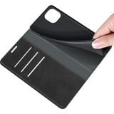 Just in Case iPhone 13 mini - Wallet Case, Housse smartphone Noir