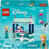 LEGO Disney - Les délices glacés d’Elsa, Jouets de construction 43234