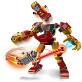 LEGO Marvel Super Heroes - Le méca d'Iron Man contre Ultron, Jouets de construction 76307
