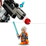 LEGO Star Wars - Le robot X-Wing de Luke Skywalker, Jouets de construction 75390