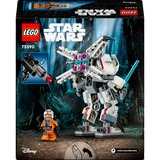 LEGO Star Wars - Le robot X-Wing de Luke Skywalker, Jouets de construction 75390