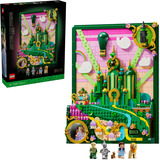 Tableau d'Emerald City, Jouets de construction